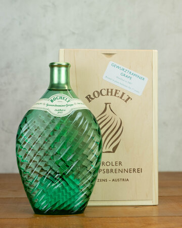 Rochelt Gewurztraminer Grape 2007 375ml