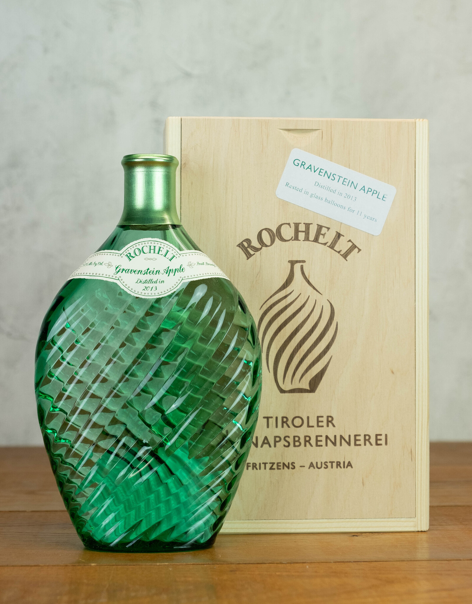 Rochelt Gravenstein Apple 2013 375ml