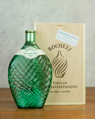 Rochelt Gravenstein Apple 2013 375ml