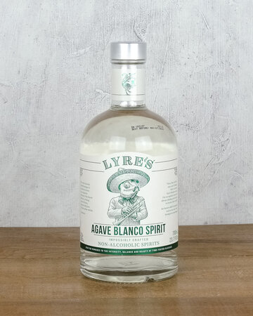 Lyre's Agave Blanco