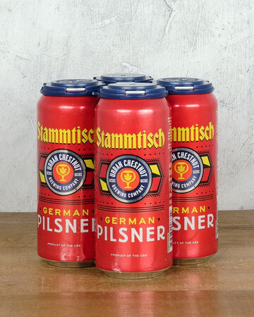 Urban Chestnut Stammtisch 4pk