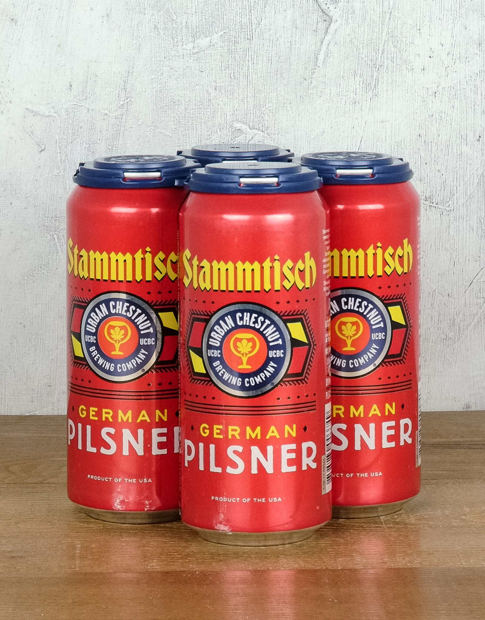 Urban Chestnut Stammtisch 4pk