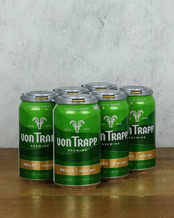 Von Trapp Helles 6pk