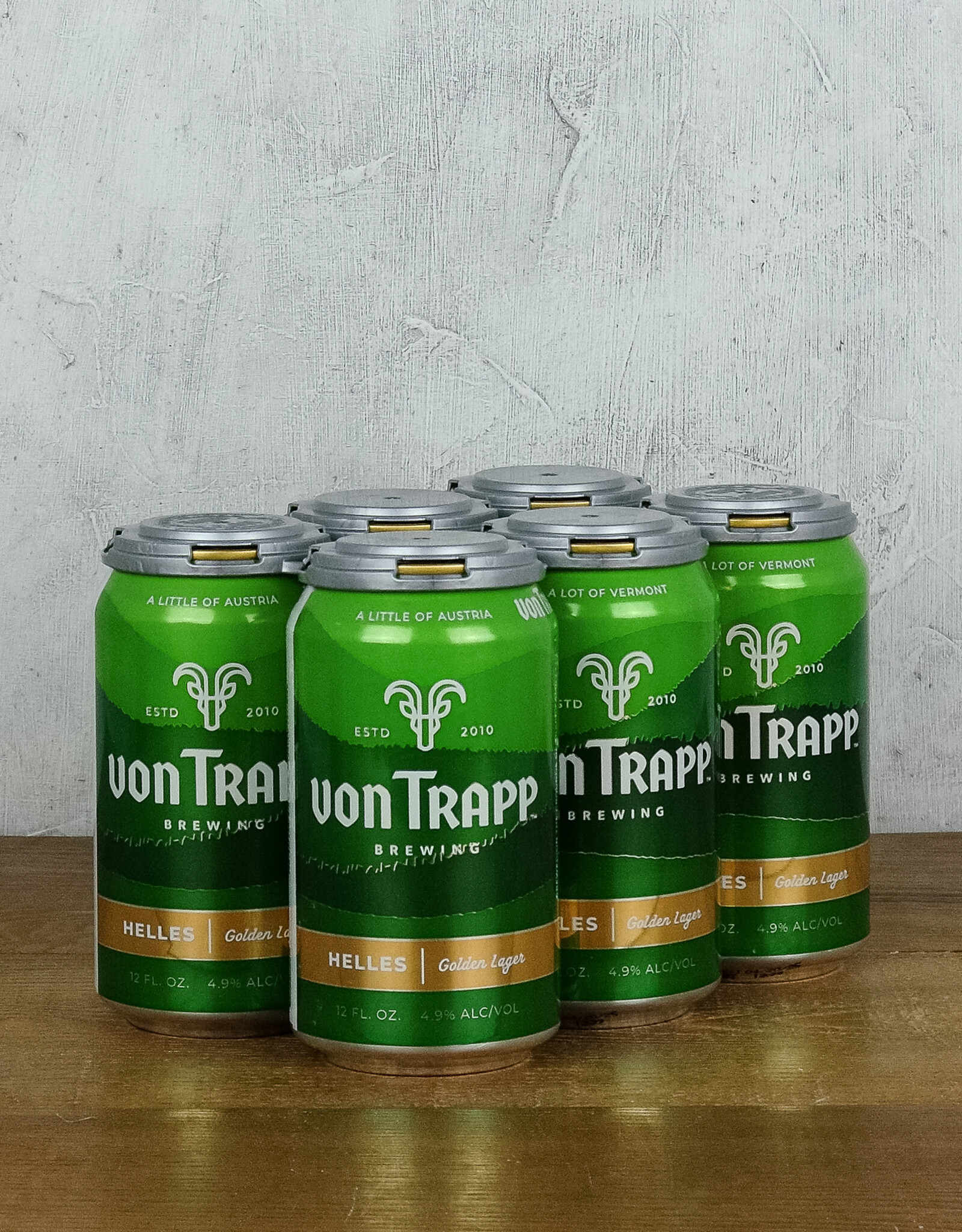 Von Trapp Helles 6pk