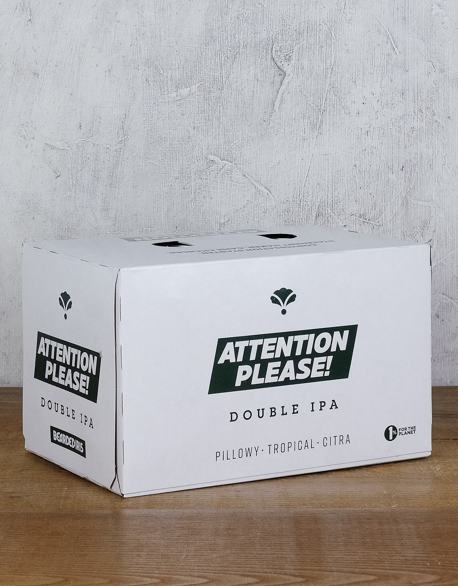 Bearded Iris Attention Please DIPA 6pk