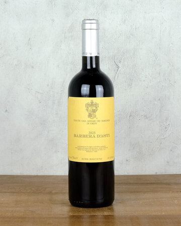 Marchesi di Gresy Barbera d'Asti