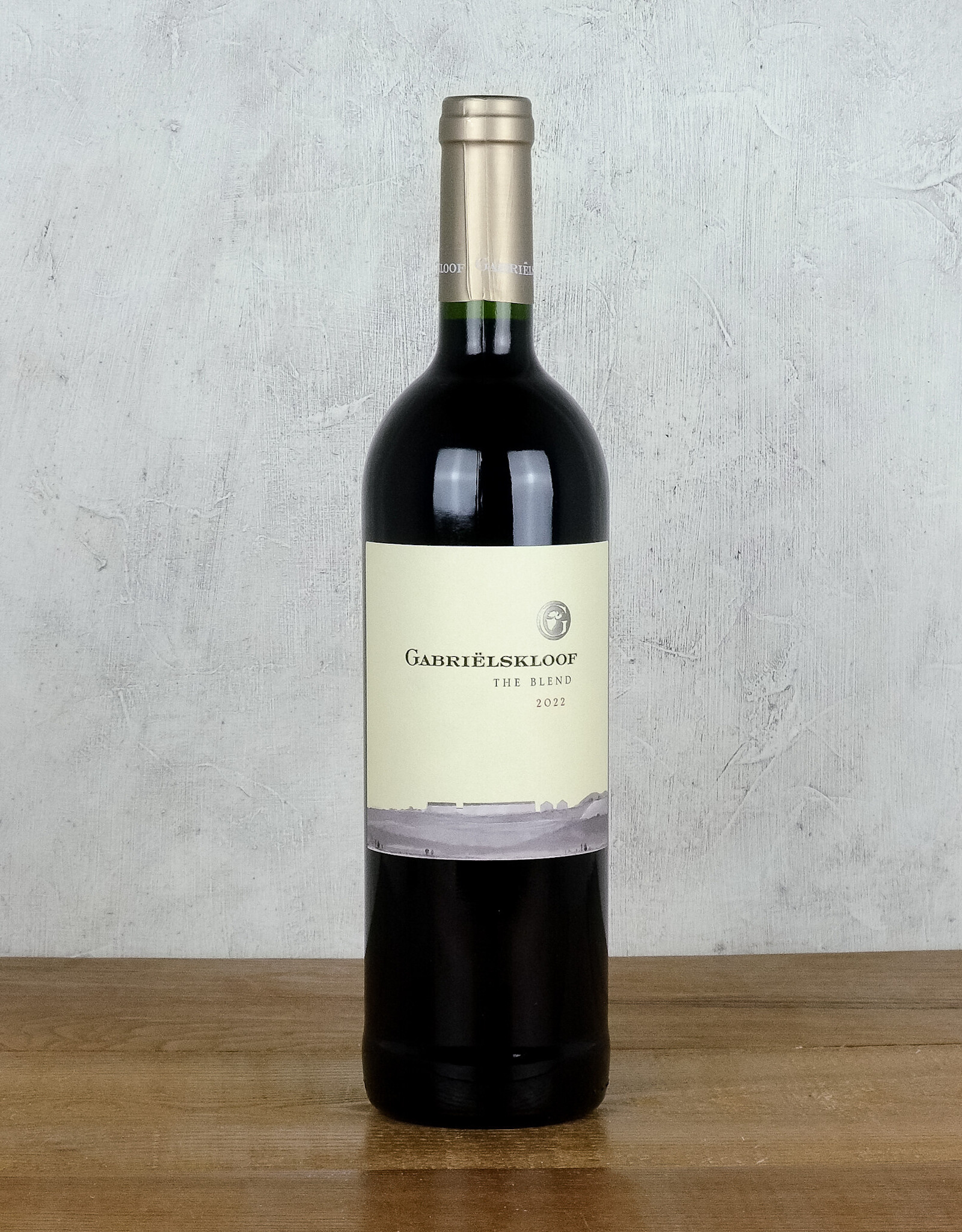 Gabrielskloof The Blend