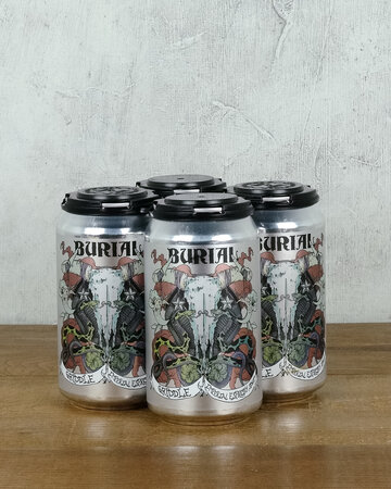 Burial Griddle Imperial Stout 4pk