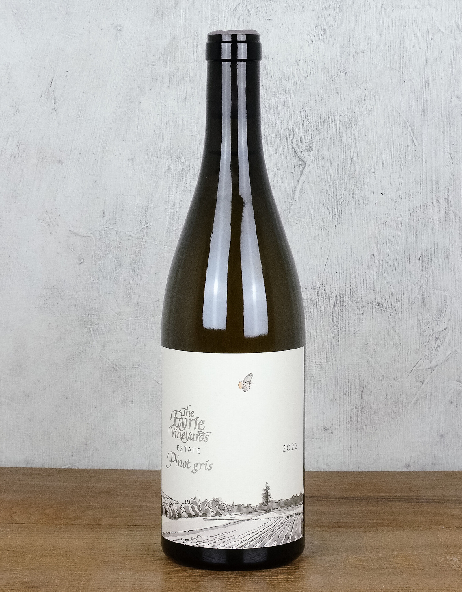 The Eyrie Vineyards Pinot Gris