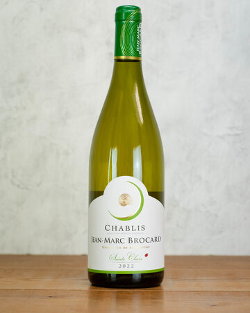 Jean Marc Brocard Sainte Claire Chablis