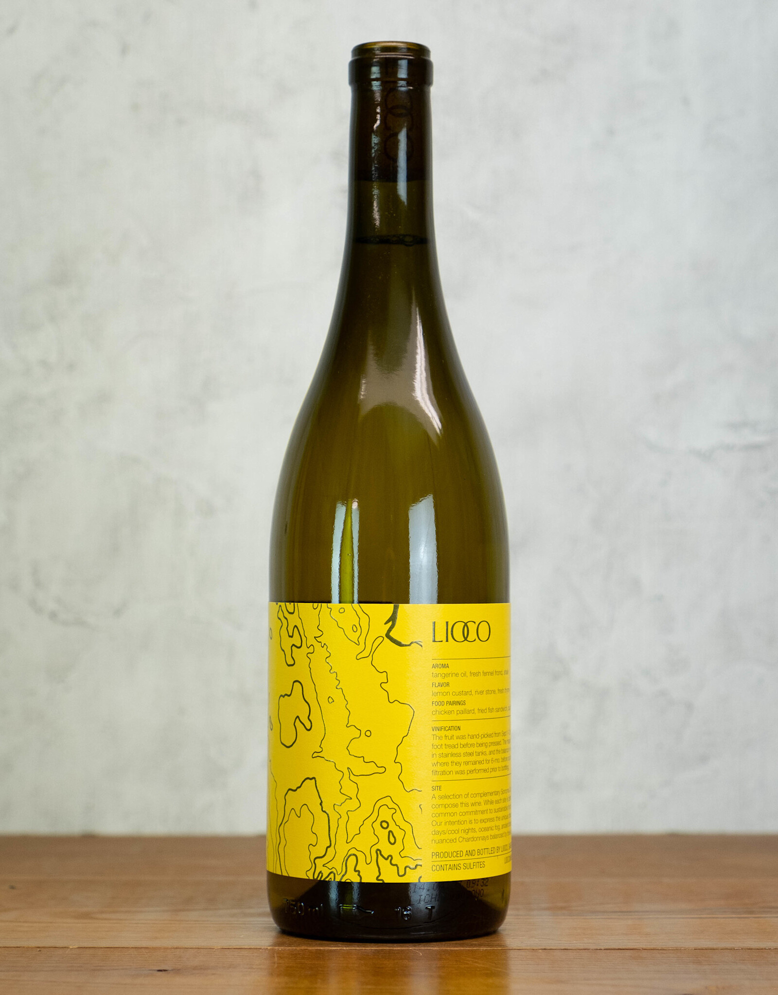 Lioco Chardonnay Sonoma County