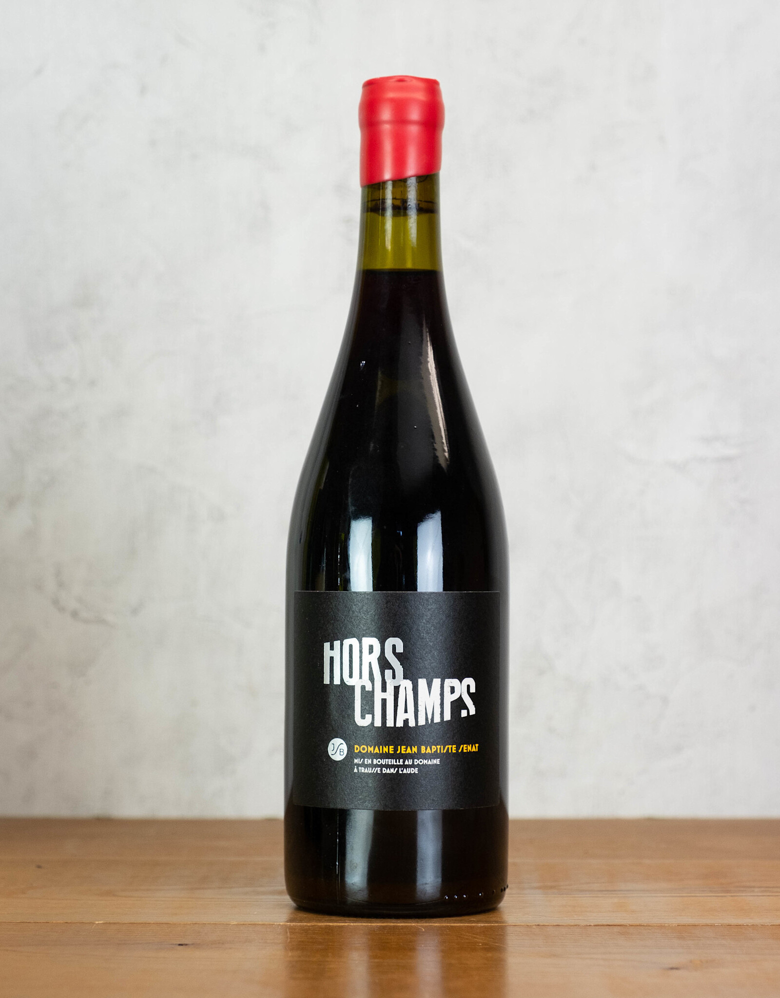 Domaine Jean Baptiste Senat Hors Champs