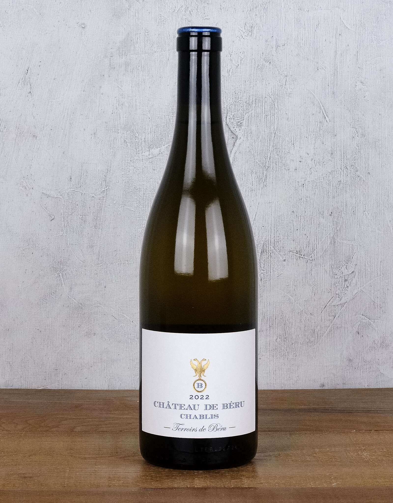 Chateau de Beru Chablis Terroirs de Beru