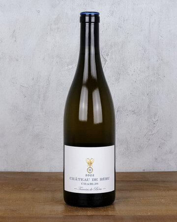 Chateau de Beru Chablis Terroirs de Beru