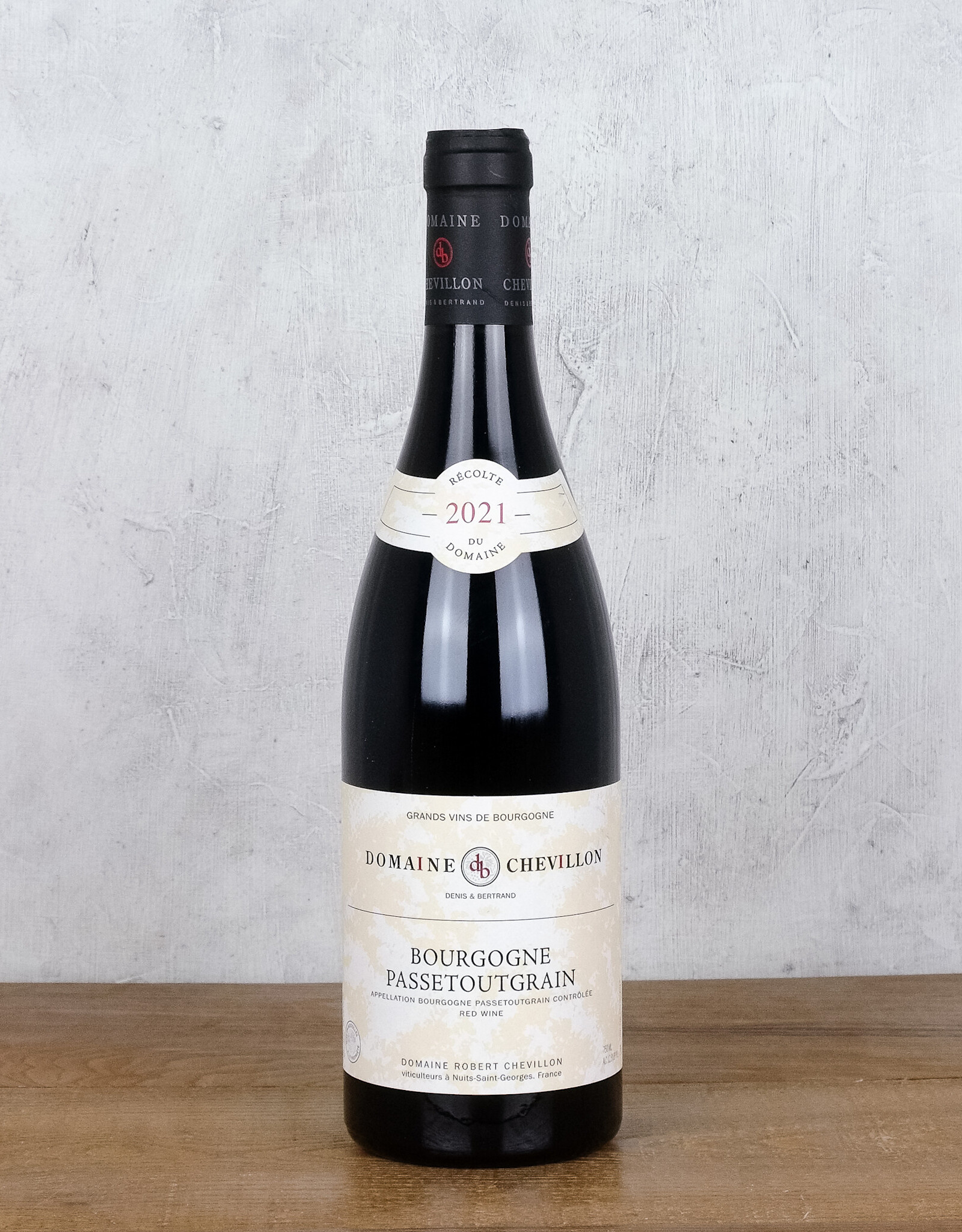 Domaine Chevillon Passetougrain