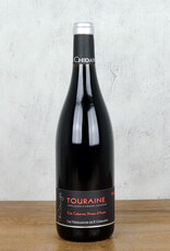 Francois Chidaine Touraine Rouge