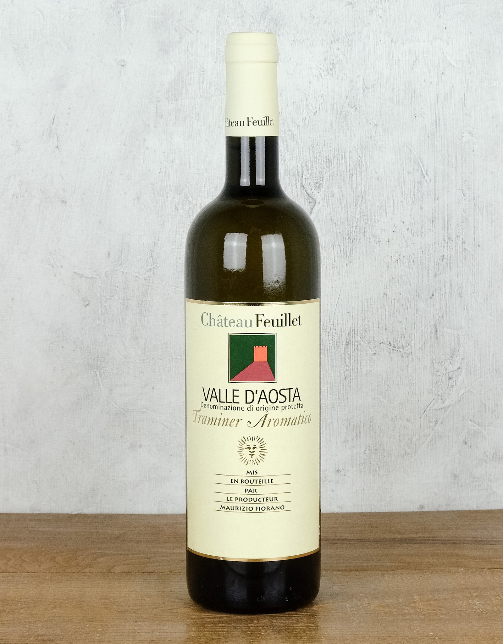 Chateau Feuillet Traminer Aromatico