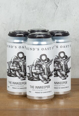 Edmunds Oast The Innkeeper Dry Irish Stout 4pk