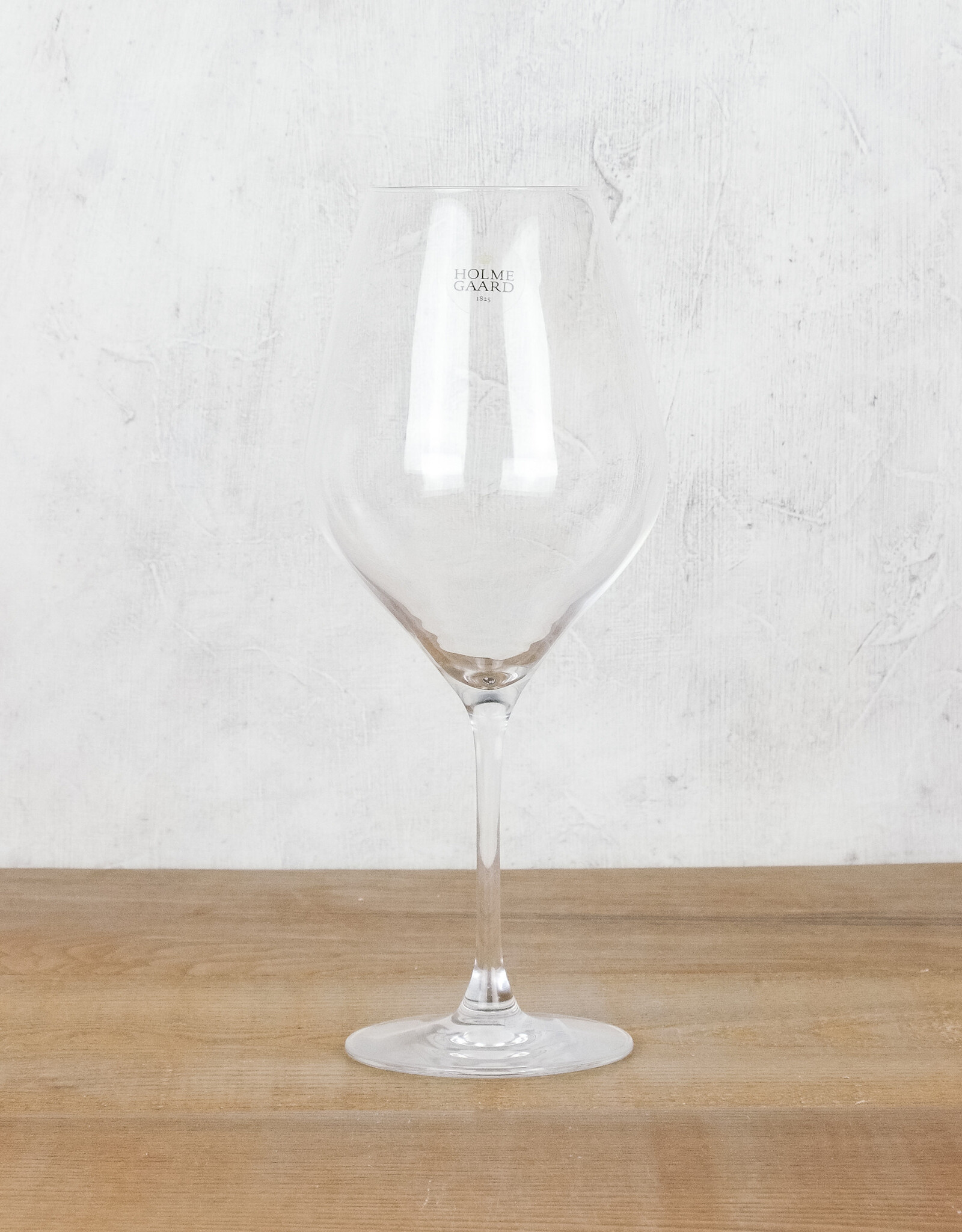 Holmegaard Red Wine Glass