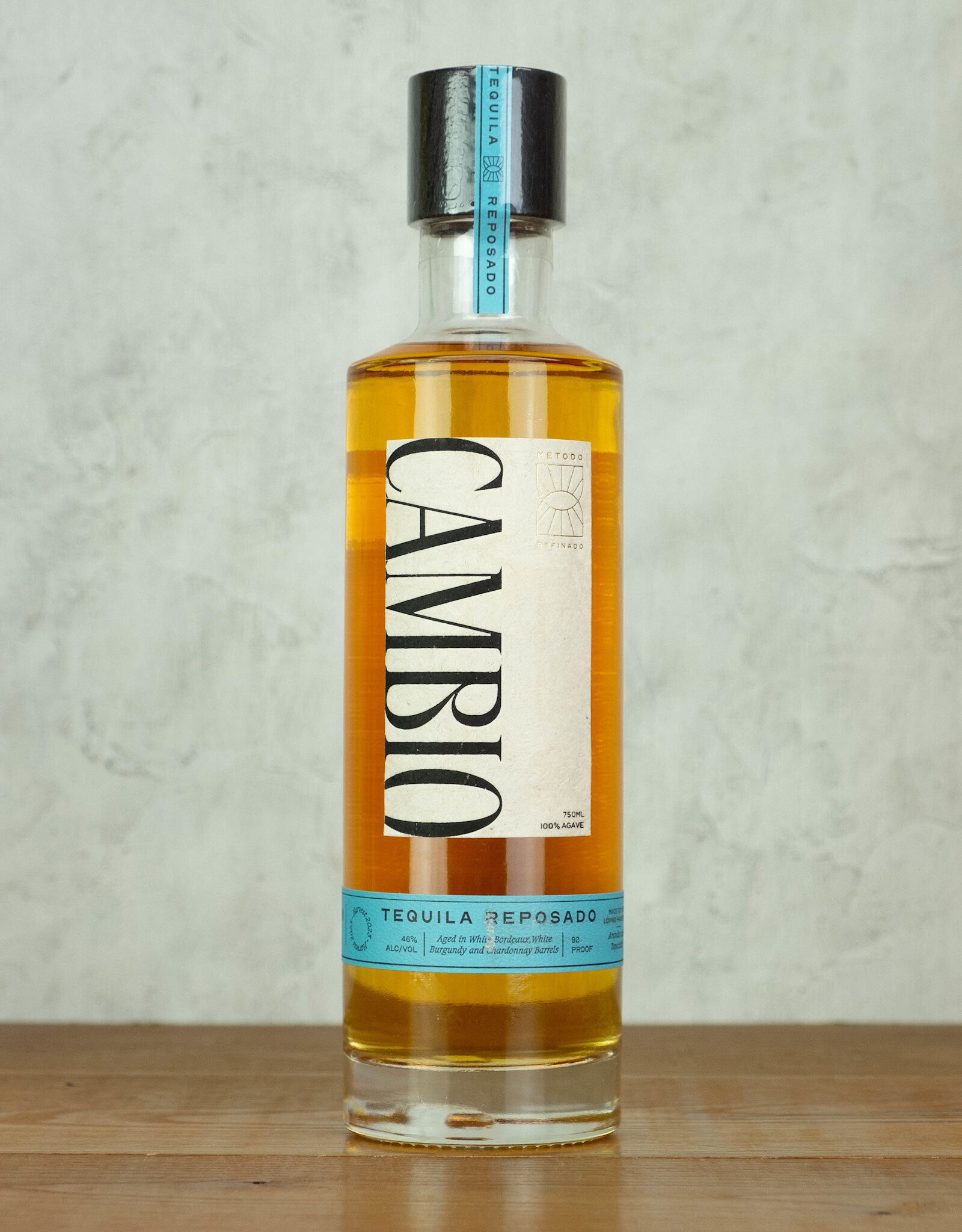 Cambio Tequila Reposado