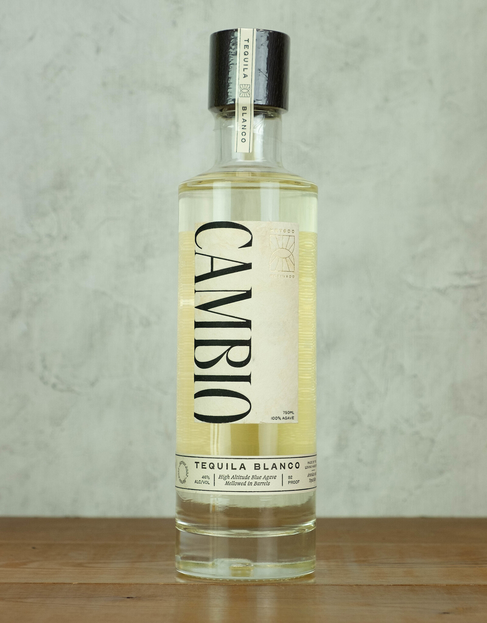 Cambio Tequila Blanco