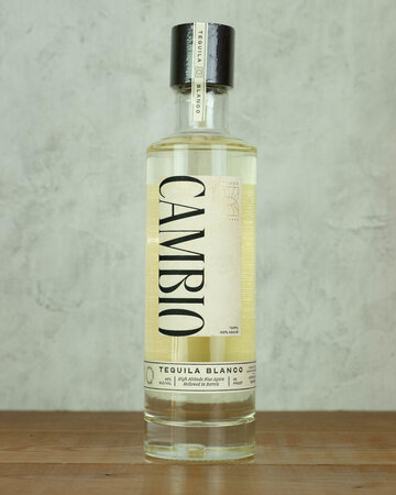 Cambio Tequila Blanco