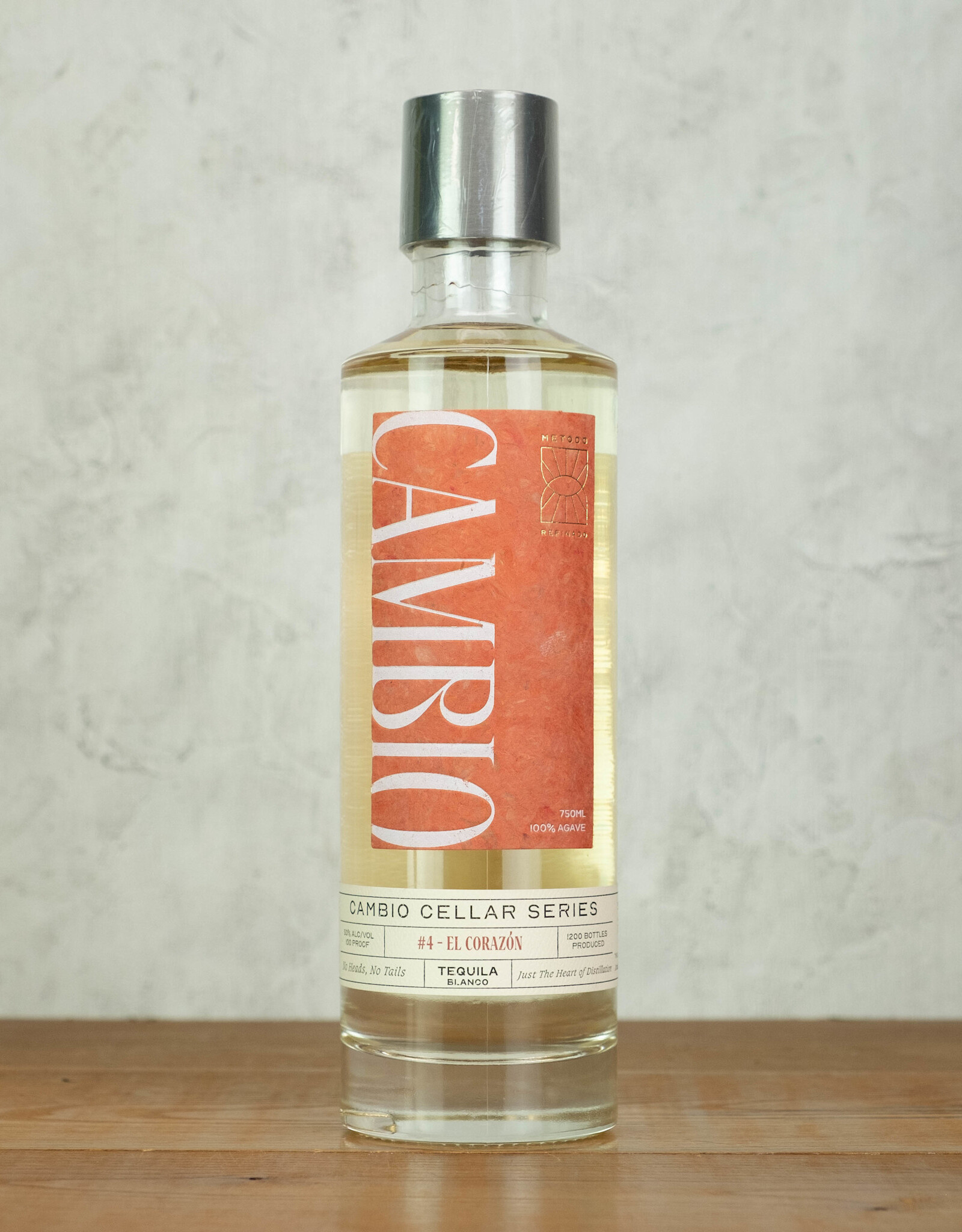 Cambio Cellar Series #4 'El Corazon'