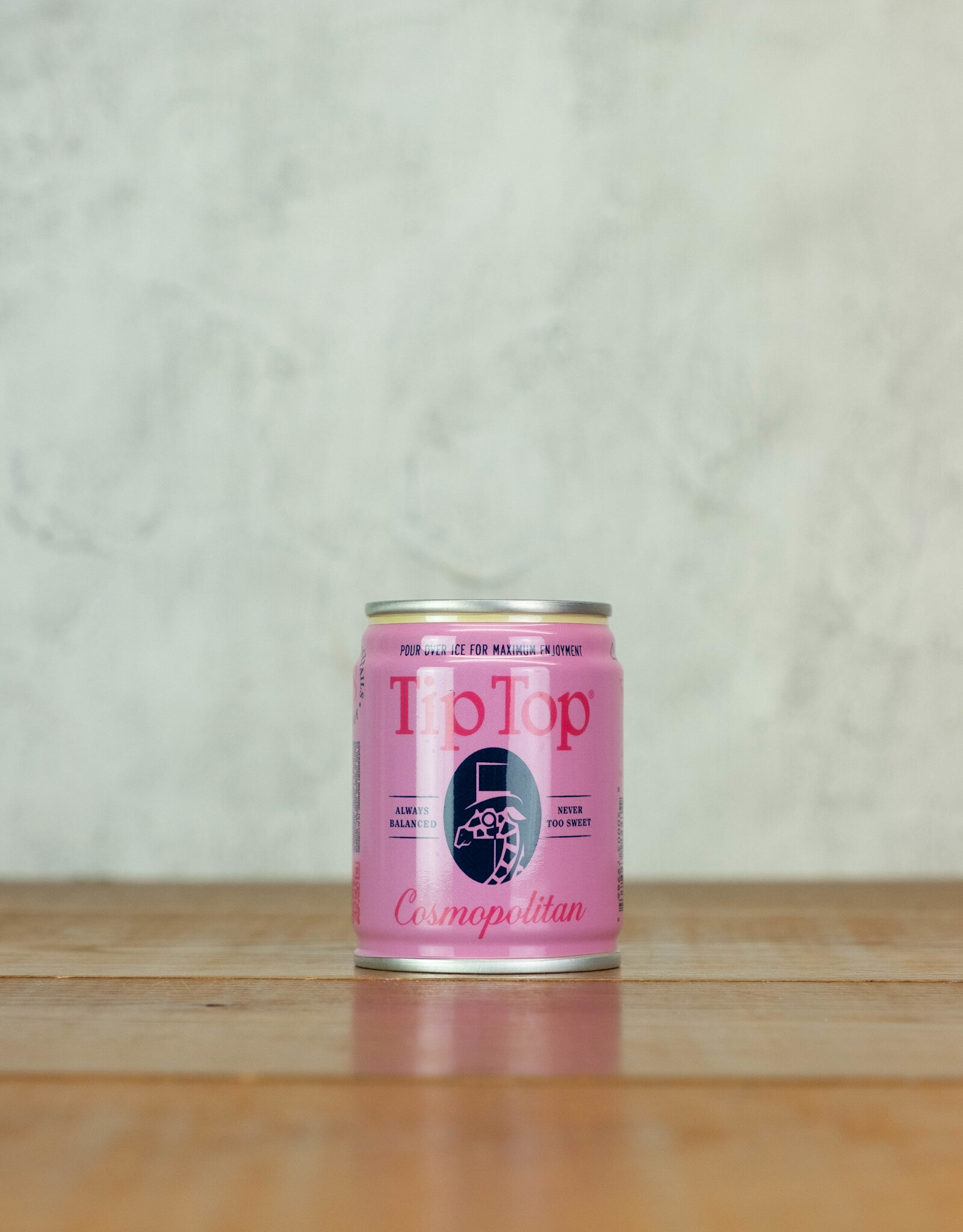 Tip Top Cosmopolitan