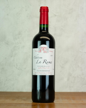 Chateau La Rame Bordeaux Rouge