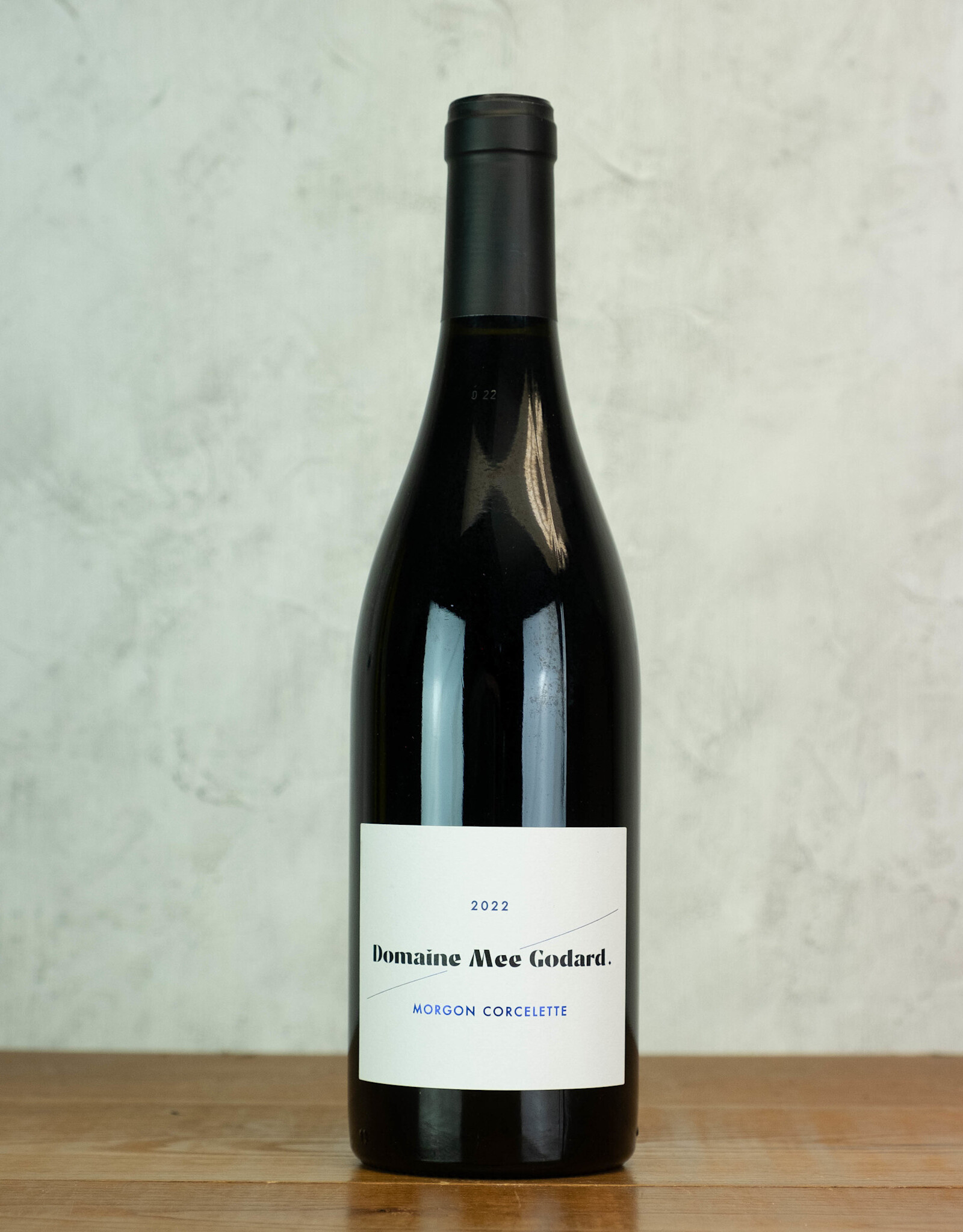 Domaine Mee Godard Morgon Corcelette