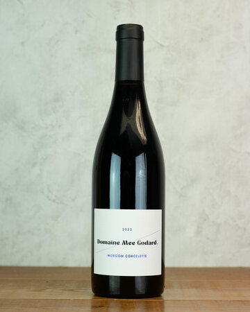 Domaine Mee Godard Morgon Corcelette