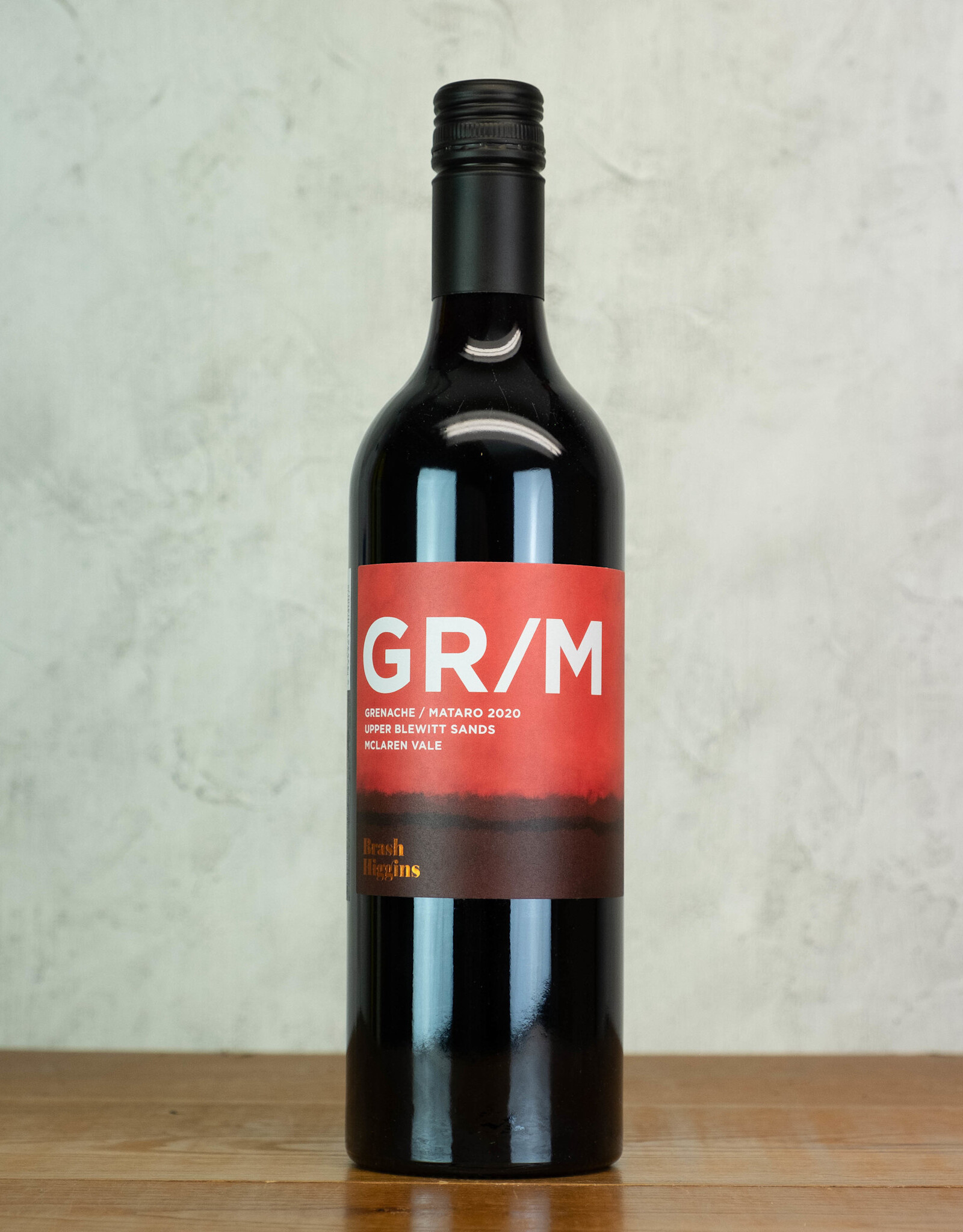Brash Higgins GR/M