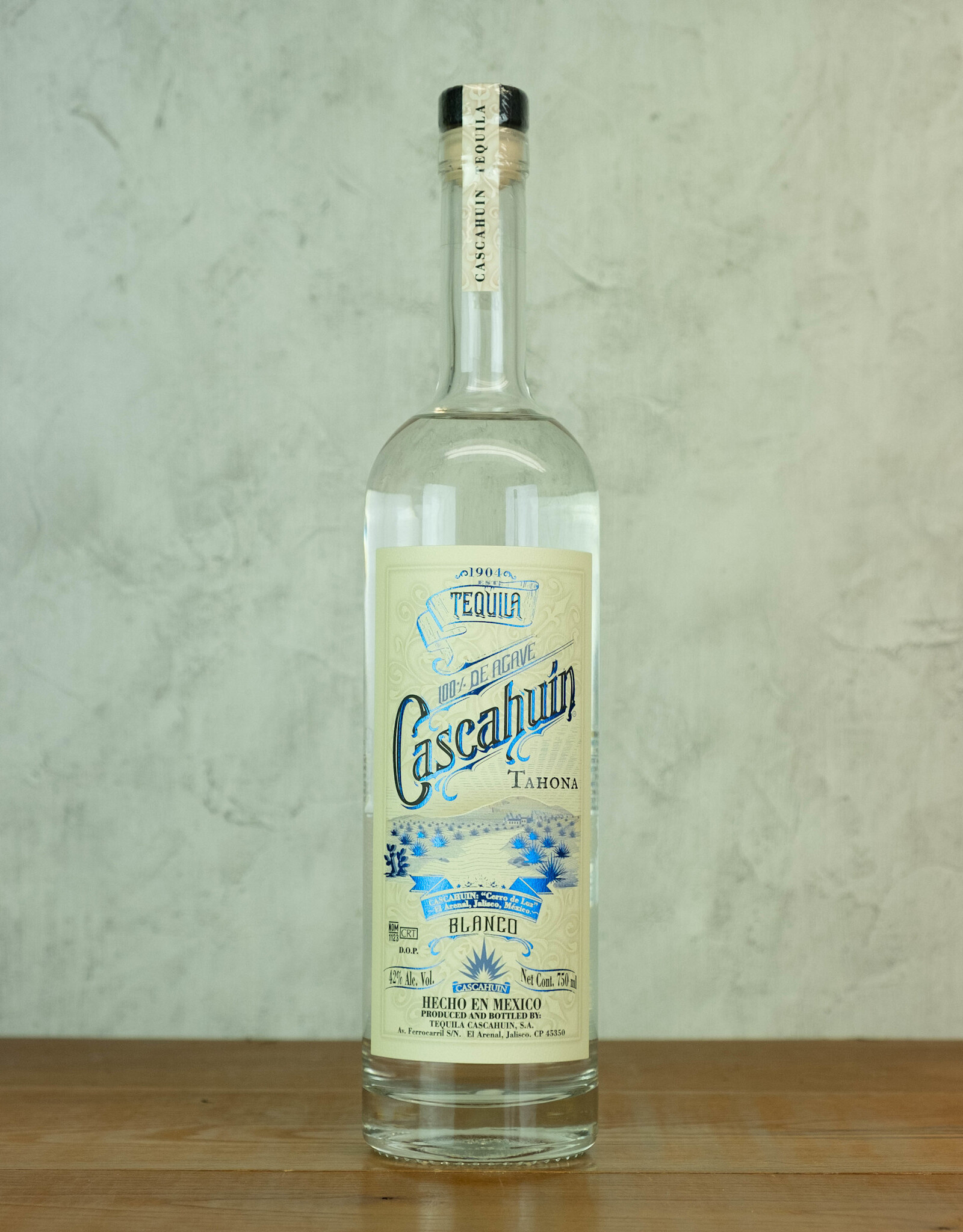Cascahuin Tahona Blanco