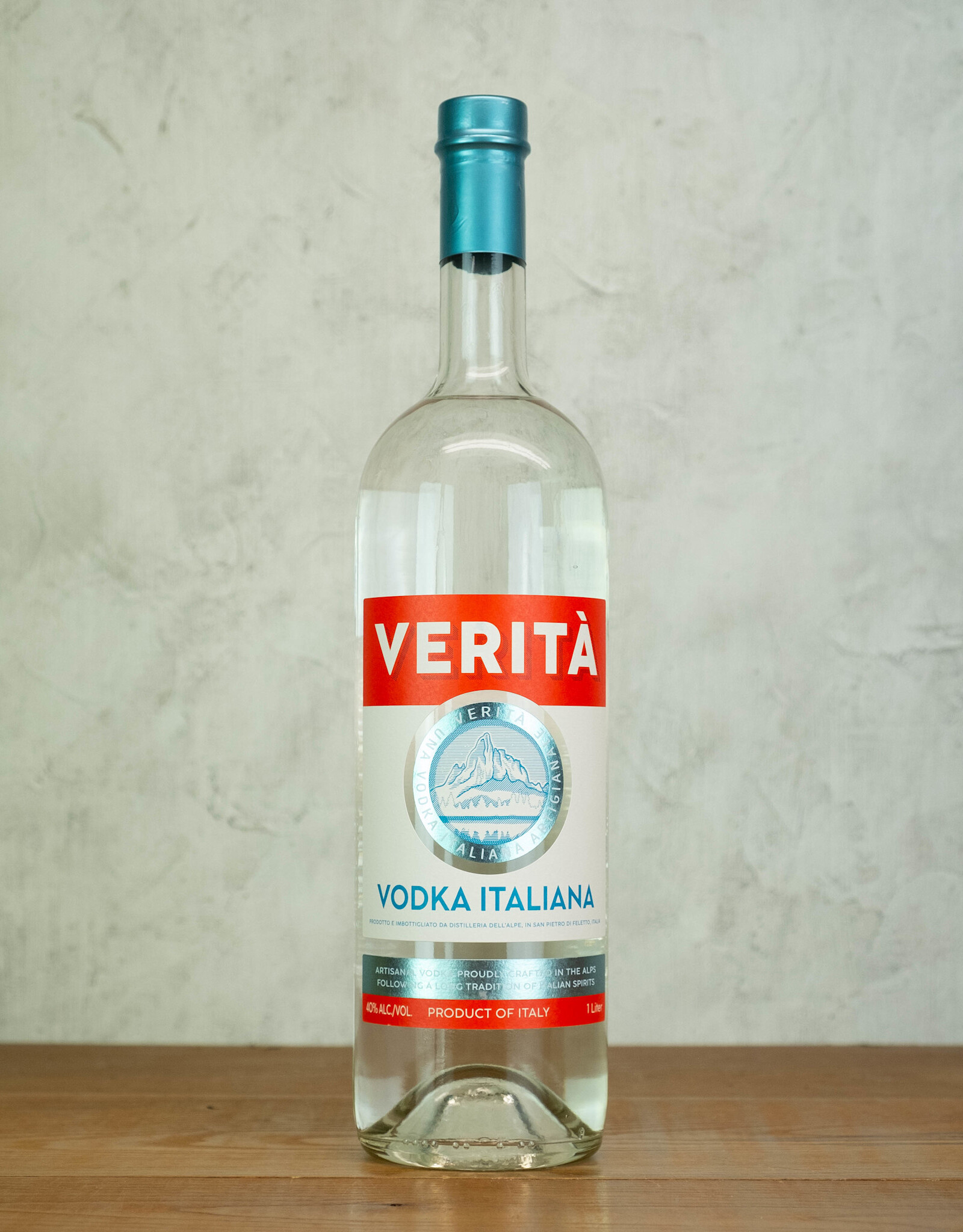 Verita Vodka Italiana
