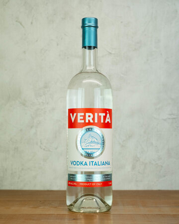 Verita Vodka Italiana