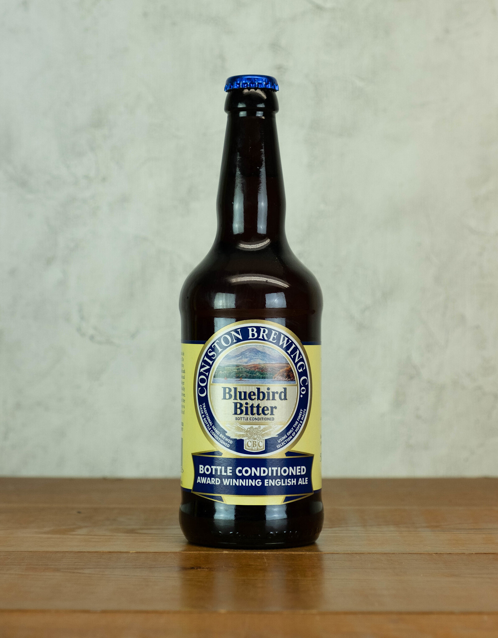 Coniston Brewing Co Bluebird Bitter
