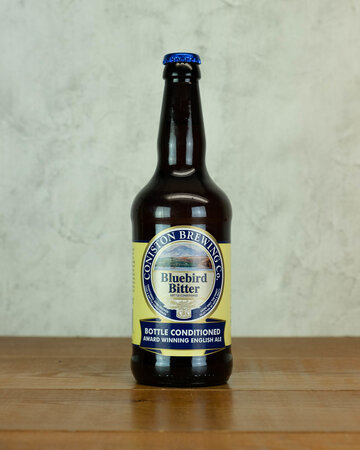 Coniston Brewing Co Bluebird Bitter