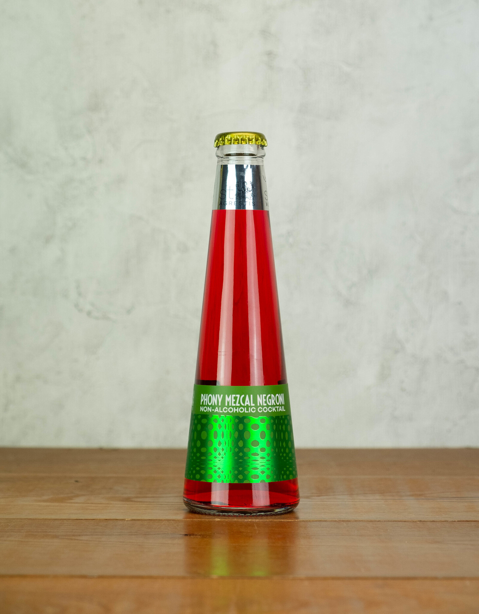 St Agrestis Phony Mezcal Negroni