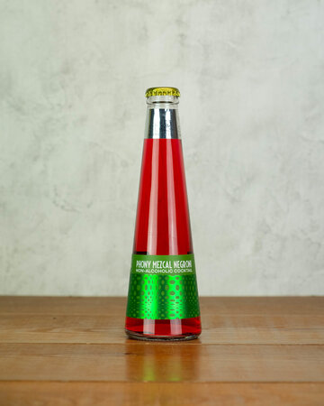 St Agrestis Phony Mezcal Negroni