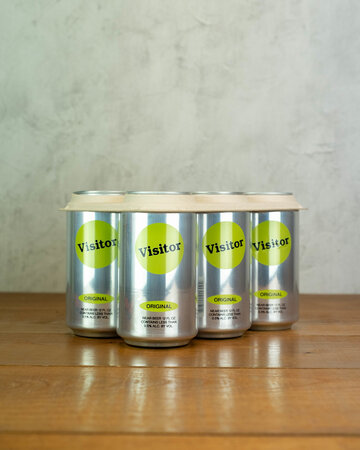 Visitor NA Lager 6pk