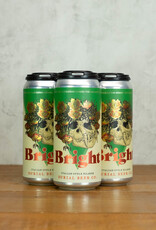 Burial Bright Italian Pilsner 4pk