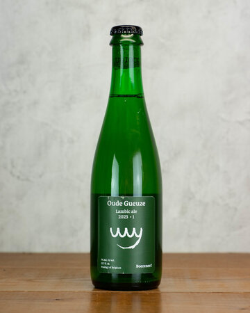 Boerenerf Oude Gueuze 375ml