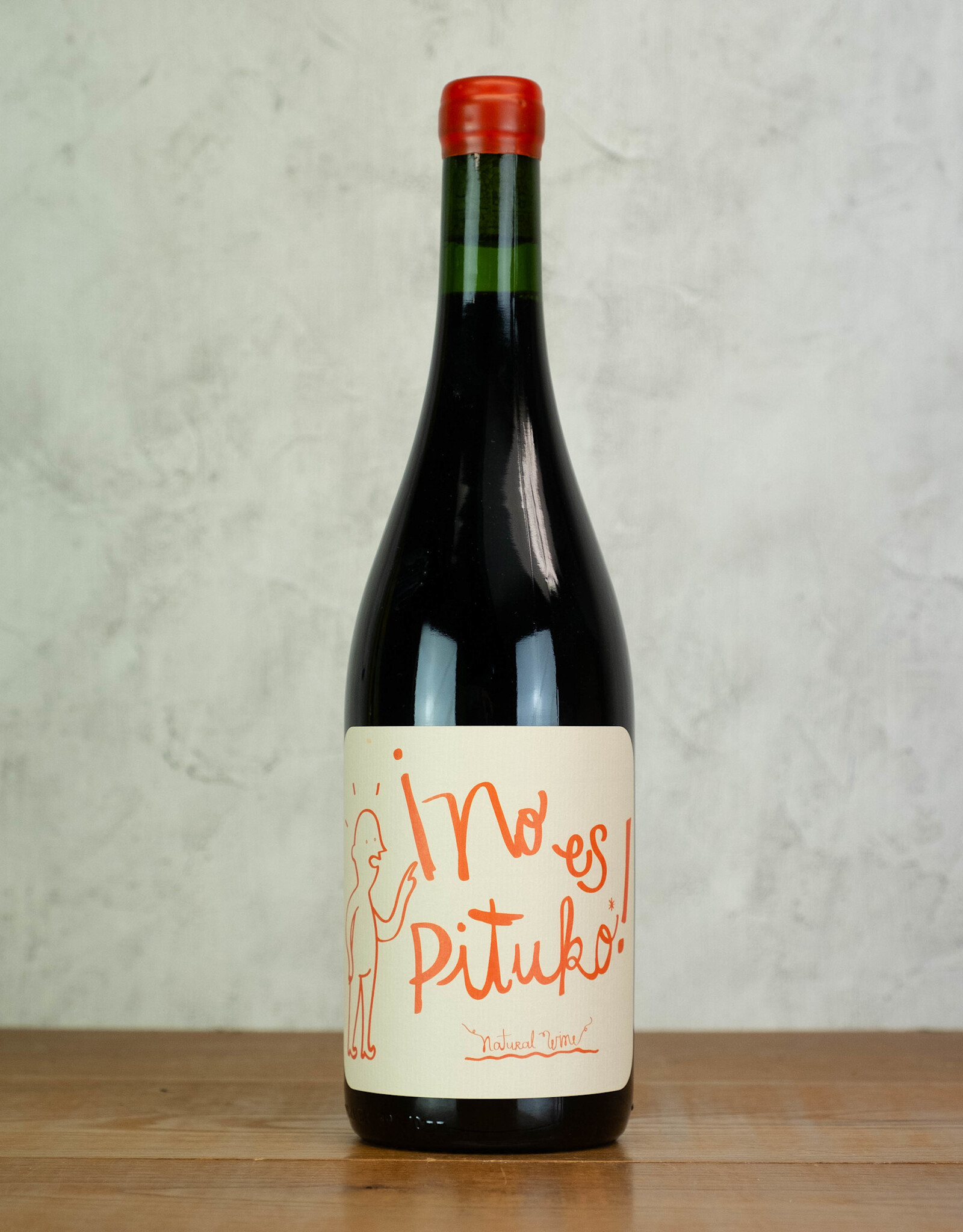 No Es Pituko Cabernet Sauvignon