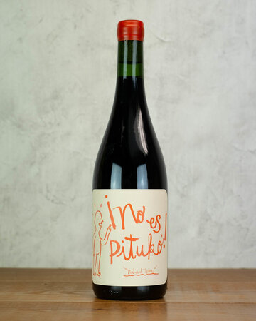 No Es Pituko Cabernet Sauvignon