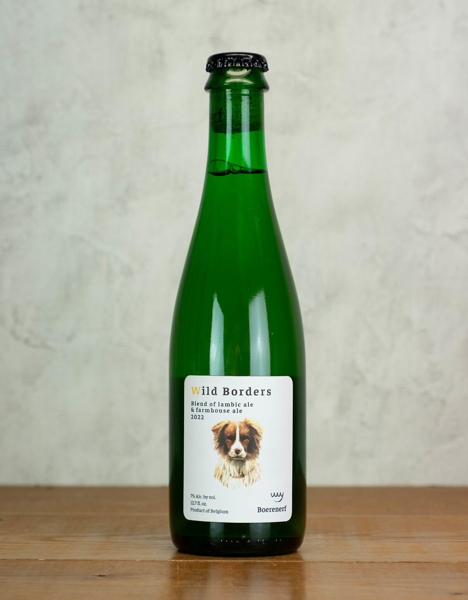 Boerenerf Wild Borders 375ml