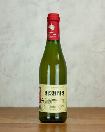 Begiris Euskal Sagardoa 375ml