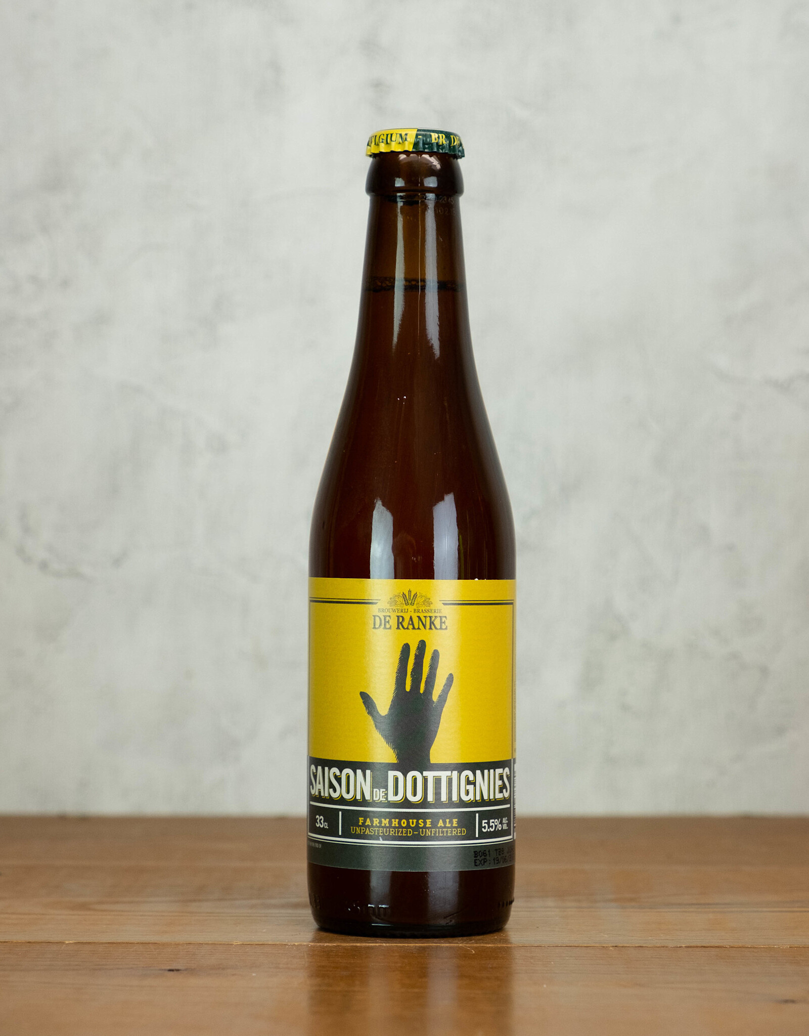 De Ranke Saison de Dottignies 330ml