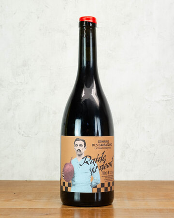 Domaine des Barbatruks Raide is Dead