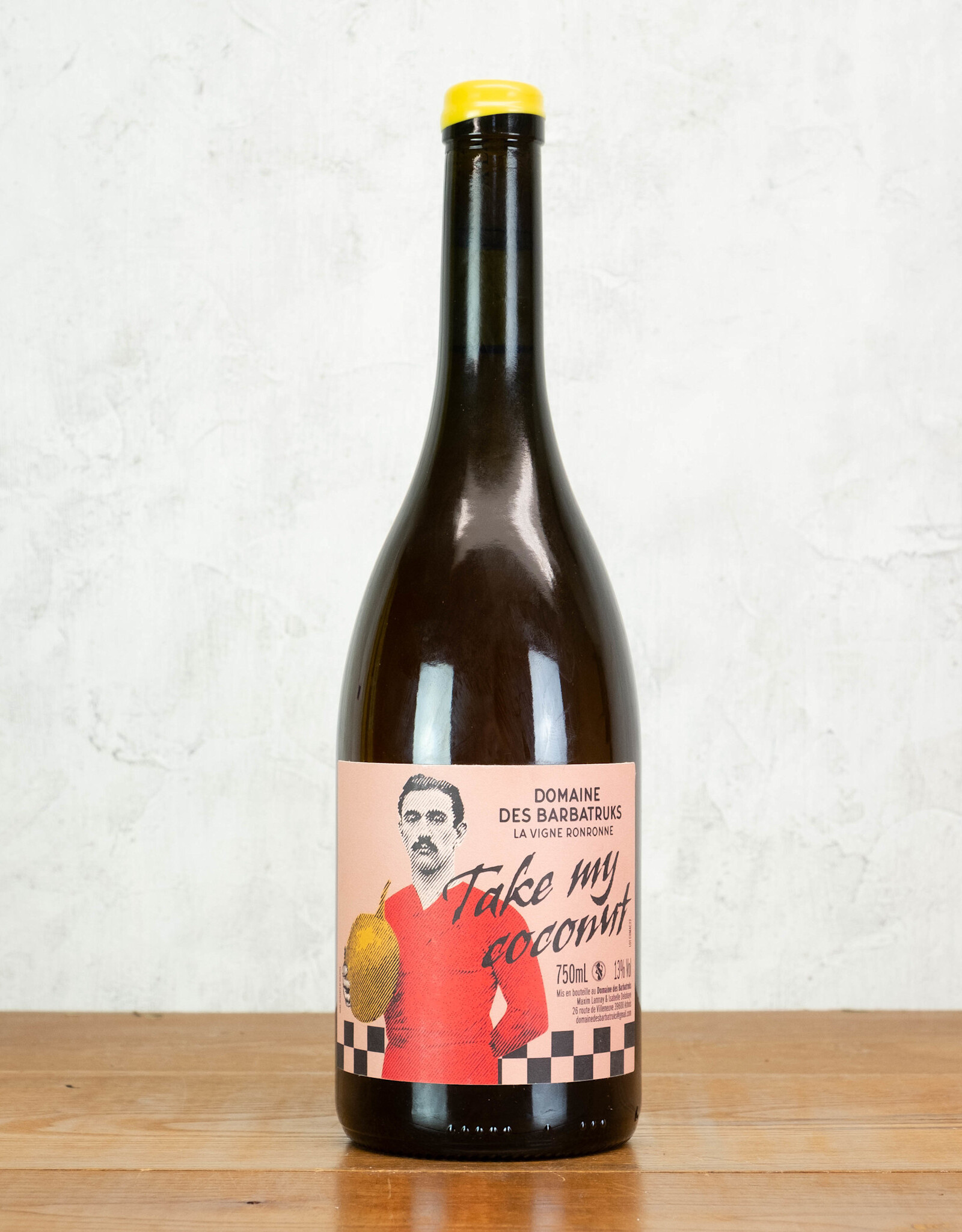 Domaine des Barbatruks Take My Coconut