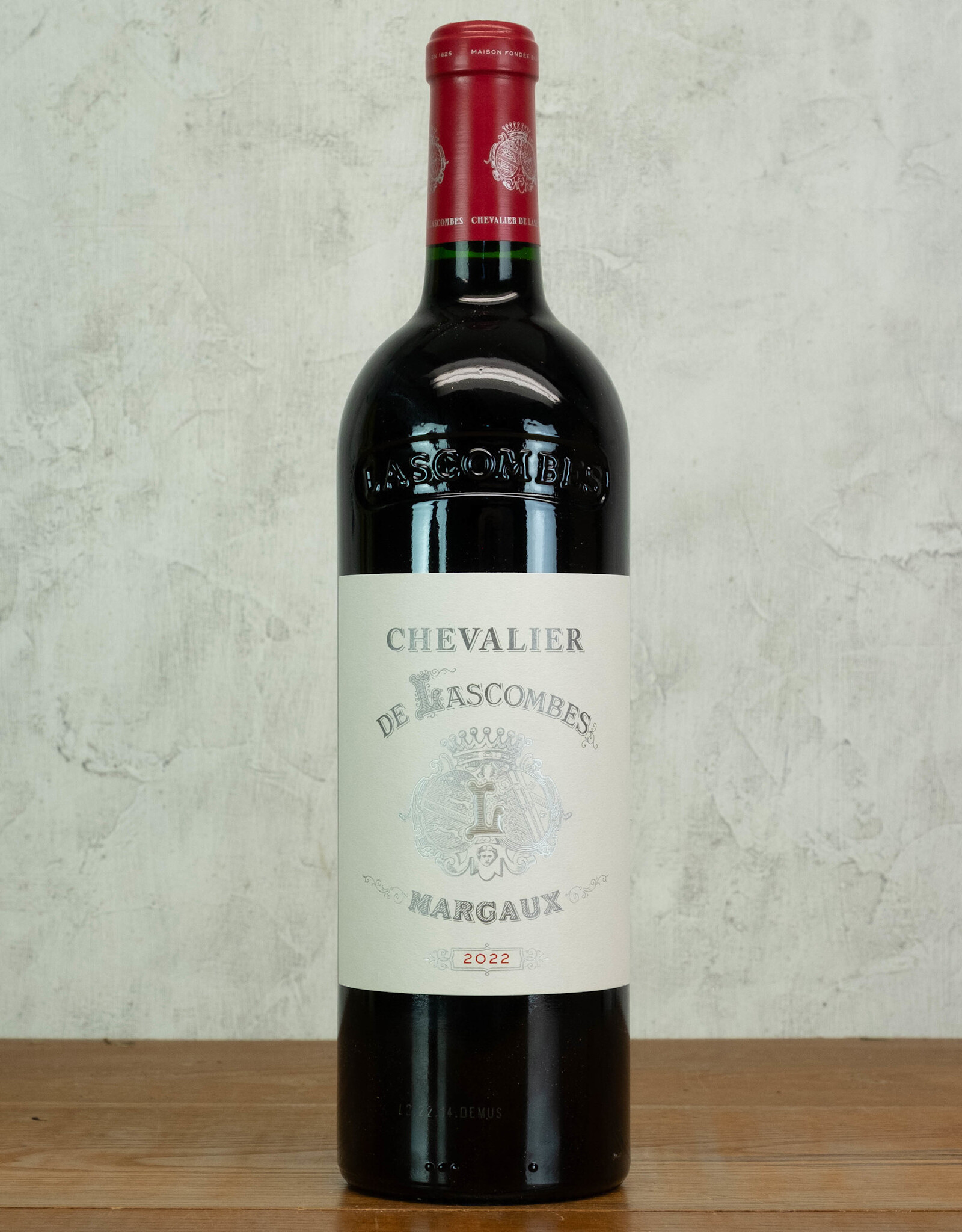 Chevalier de Lascombes Margaux 2022